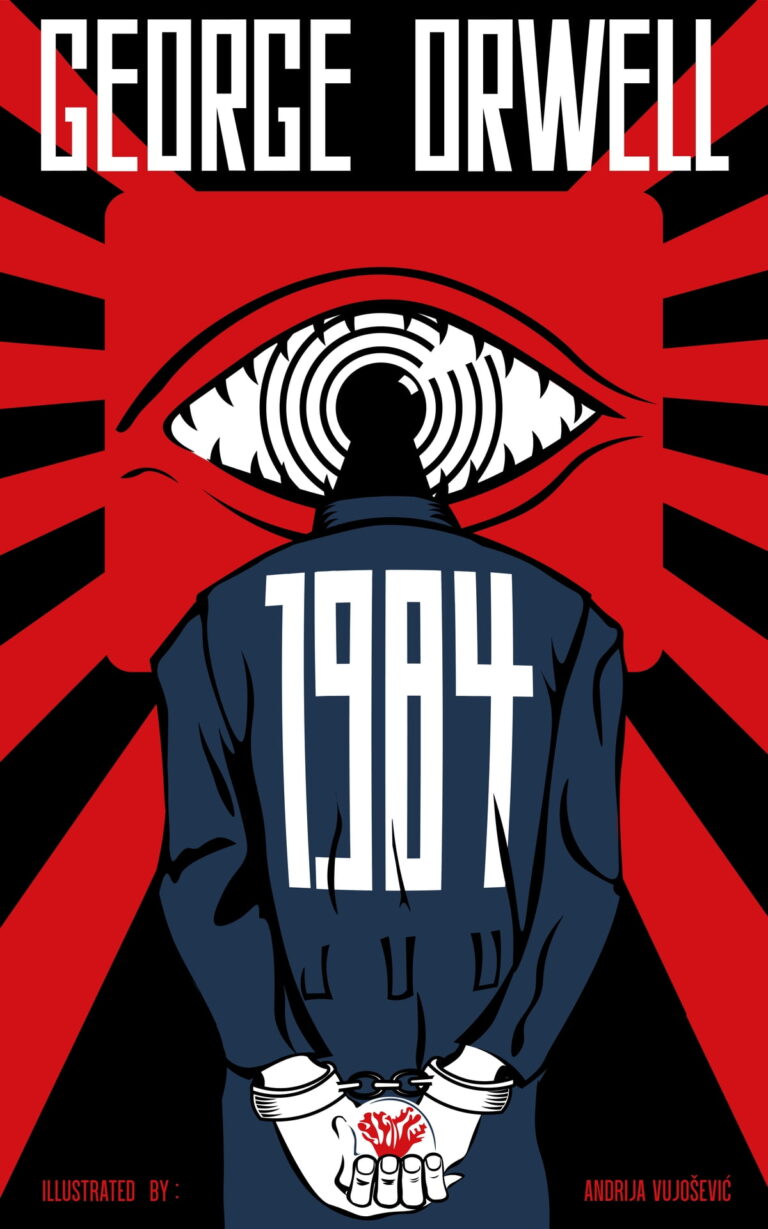 Book Review: "1984" by George Orwell