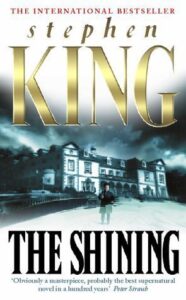 "The Shining" by Stephen King