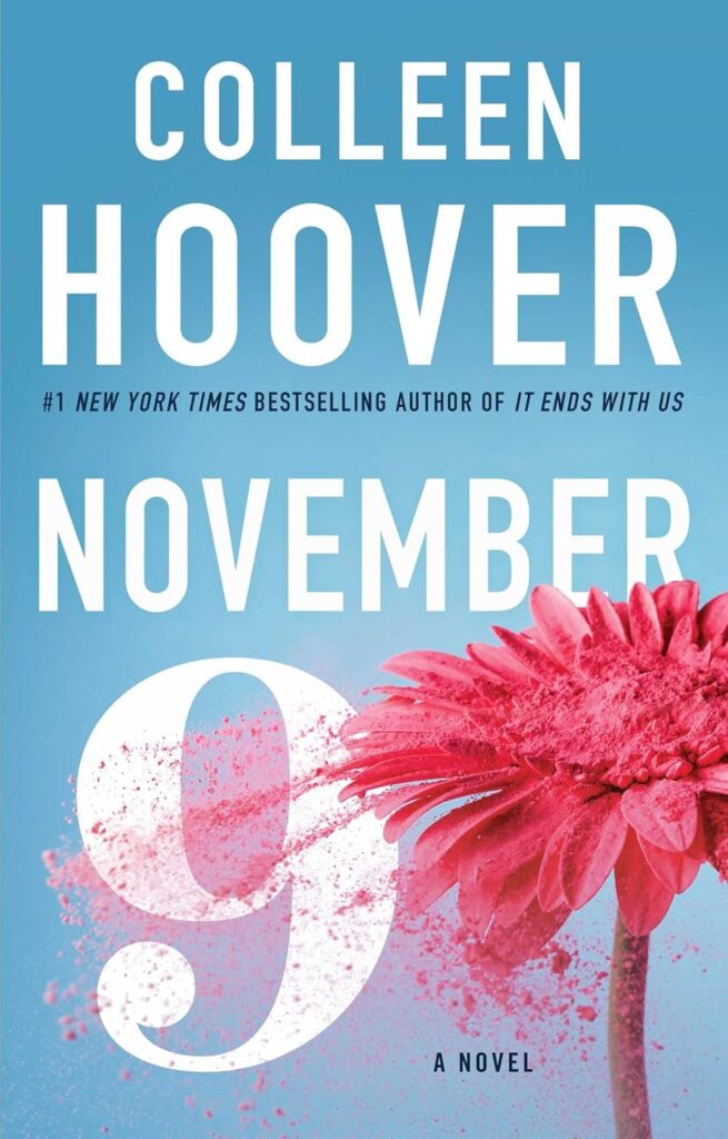 November 9 Book