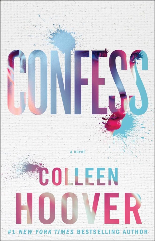 Confess Book