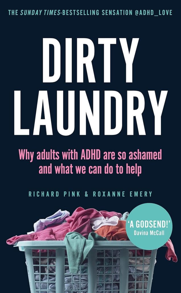 Dirty Laundry book