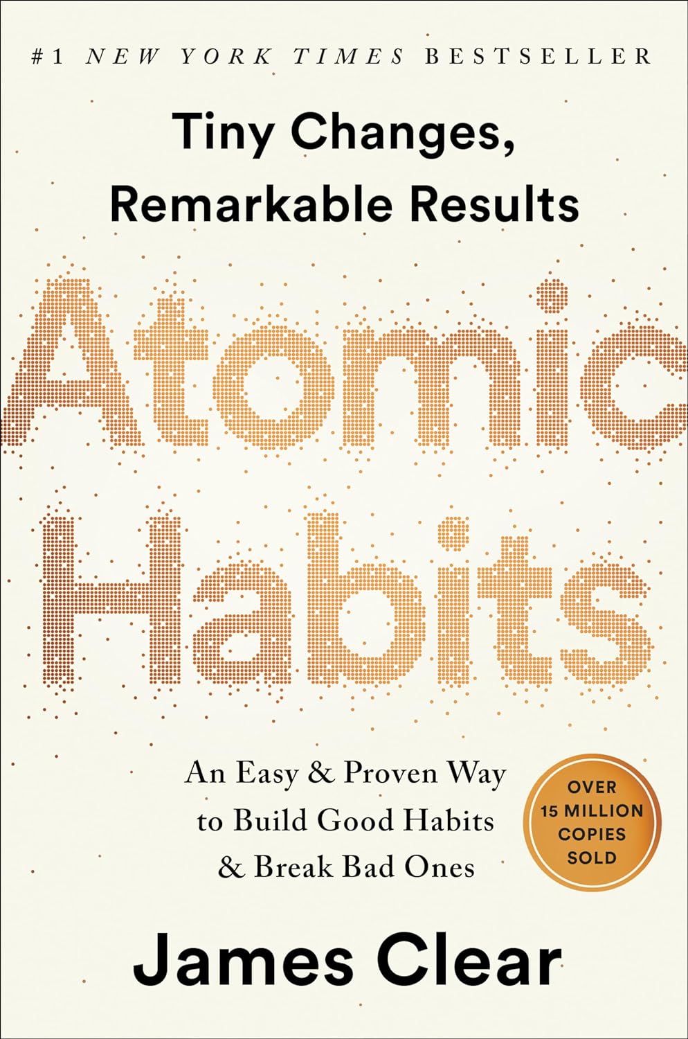 Atomic Habits Review